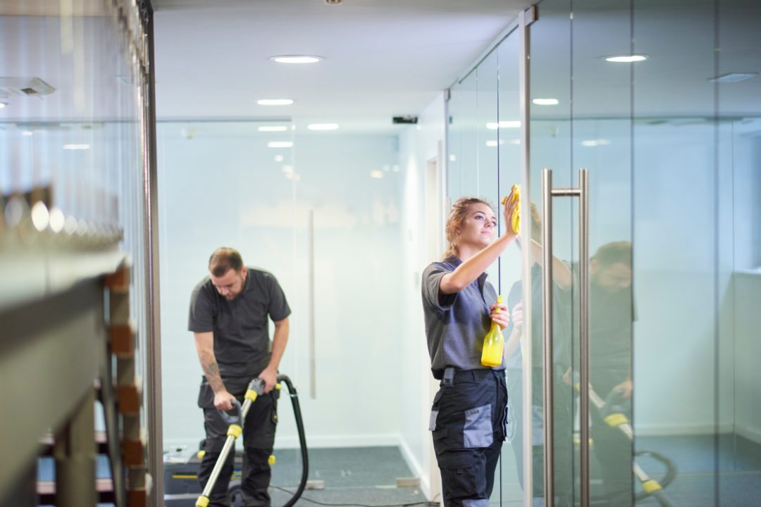 Commercial Cleaning in Wilmington, NC
