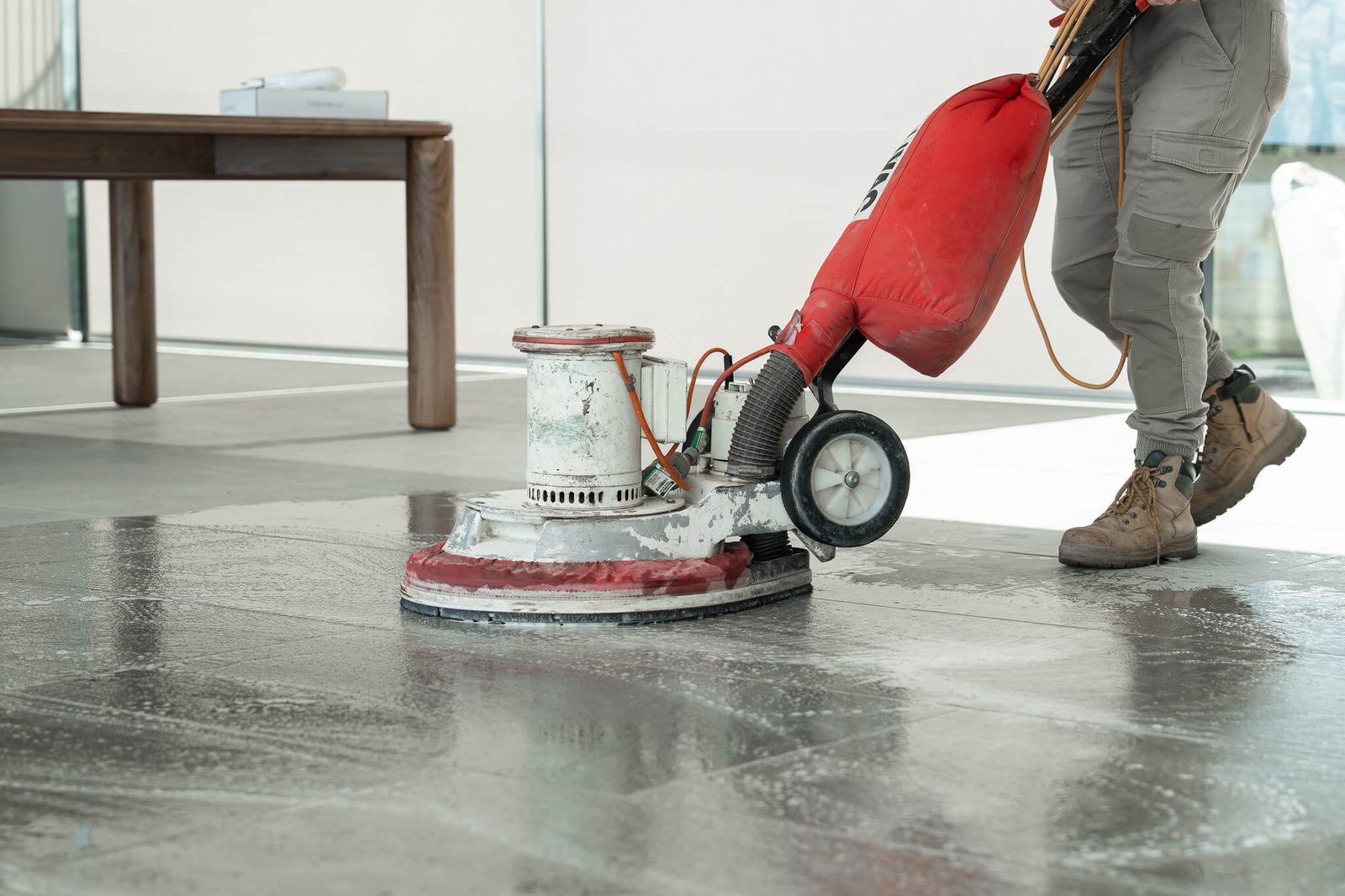 Post-Construction Cleaning in Wilmington, NC