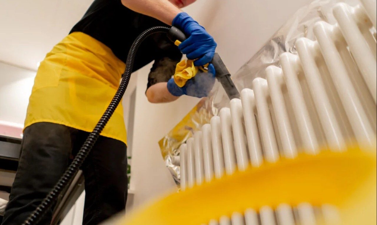 Deep Cleaning in Wilmington, NC