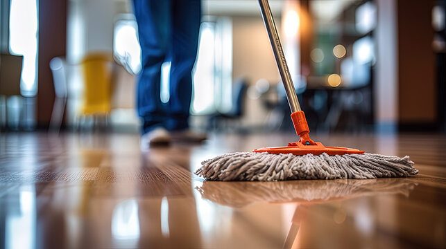 Recurring Cleaning by Happy Tide Cleaning Services